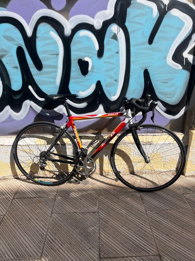 Bicicleta de carretera orbea talla 52