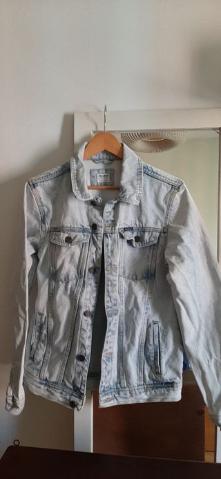 Cazadora vaquera chico