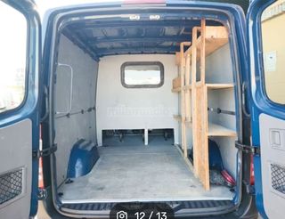 Mercedes-Benz Sprinter MIXTA 6 PLAZAS 163CV