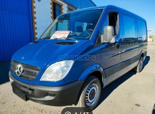Mercedes-Benz Sprinter MIXTA 6 PLAZAS 163CV
