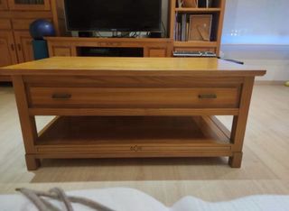 Muebles salón comedor