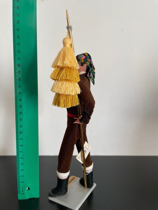 Bambola Marín vintage