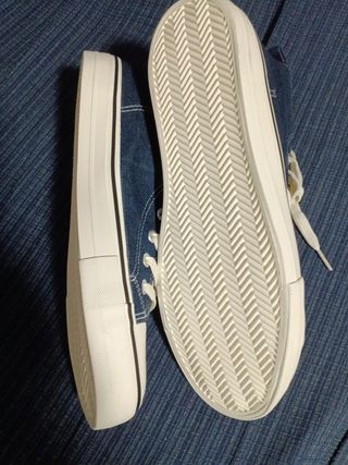 Zapatillas botín estrenar