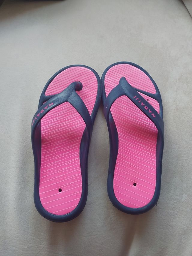 CHANCLAS DE PISCINA NO HAGO ENVÍOS