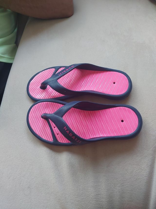 CHANCLAS DE PISCINA NO HAGO ENVÍOS