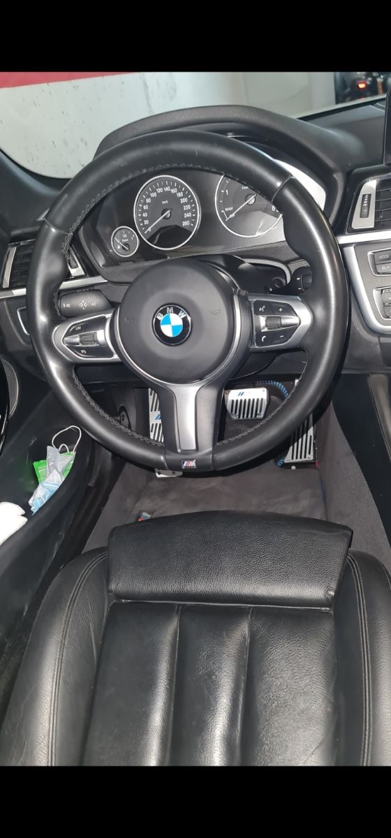 VOLANTE DE BMW SERIE 4.F33 SEMINUEVO