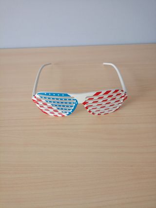 Gafas de fiesta