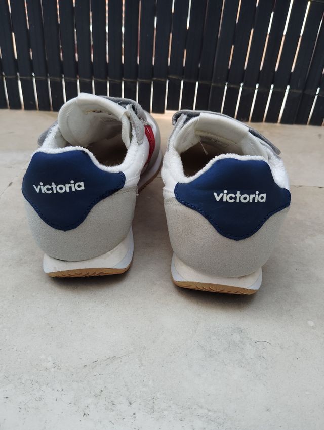 Zapatillas Victoria niño