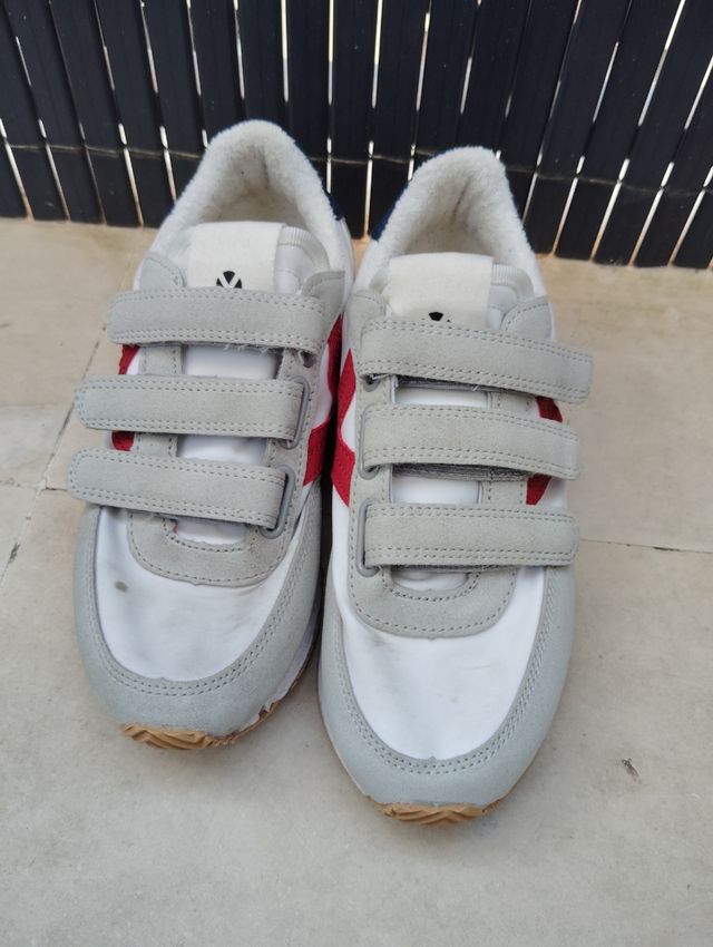 Zapatillas Victoria niño