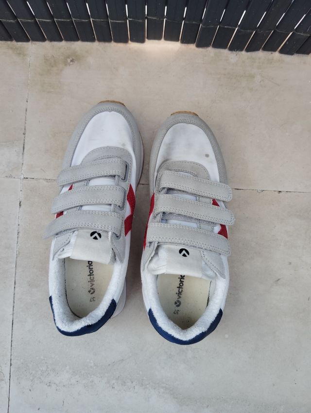 Zapatillas Victoria niño