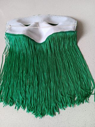 Antifaz disfraz adulto unisex.