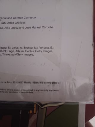 Libro de Ingles de 5 PRIMARIA