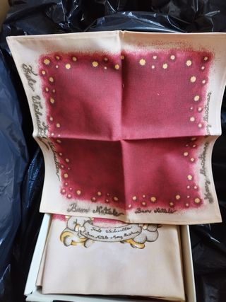 Tovagliette Thun natale