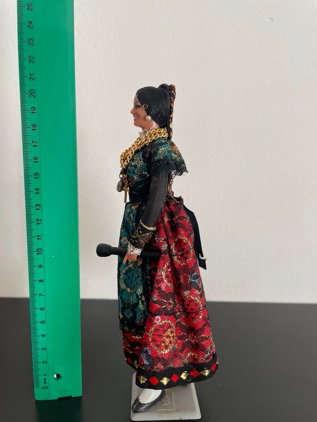 Bambola Marín vintage