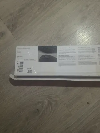 Teclado Microsoft Bluetooth