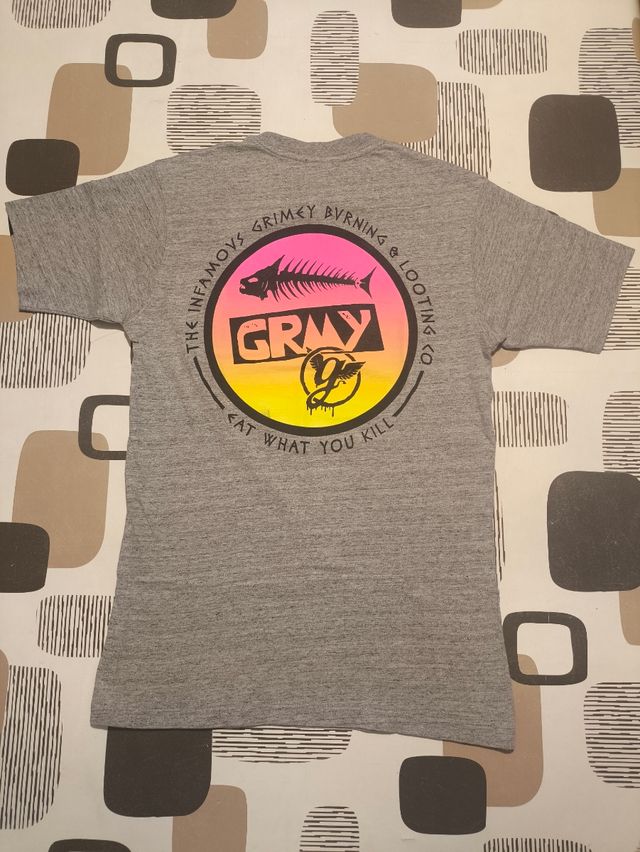 Camiseta Grimey 