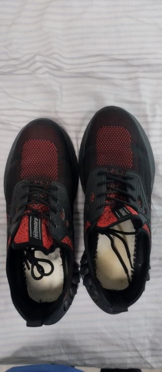 ZAPATOS DE SEGURIDAD