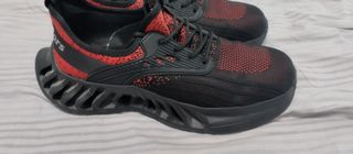 ZAPATOS DE SEGURIDAD