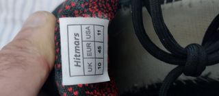 ZAPATOS DE SEGURIDAD