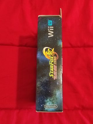 Star Fox Zero First Print Edition Precintado