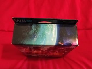 Star Fox Zero First Print Edition Precintado