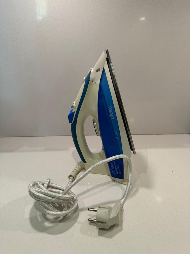 Plancha Ufesa axis 10 - Antical 2 - 4 usos