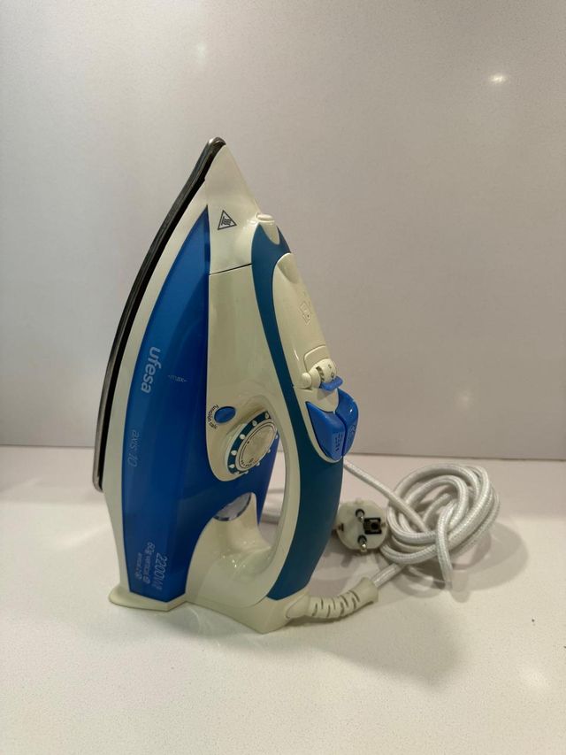 Plancha Ufesa axis 10 - Antical 2 - 4 usos