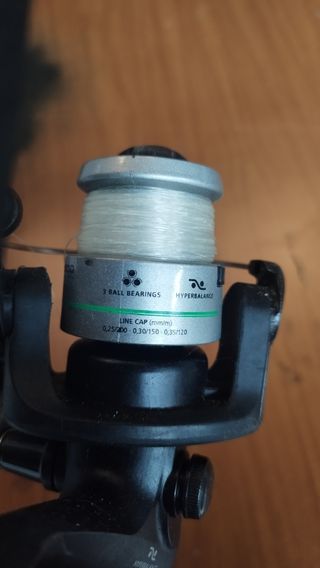 CAÑA PESCAR 60CM 
