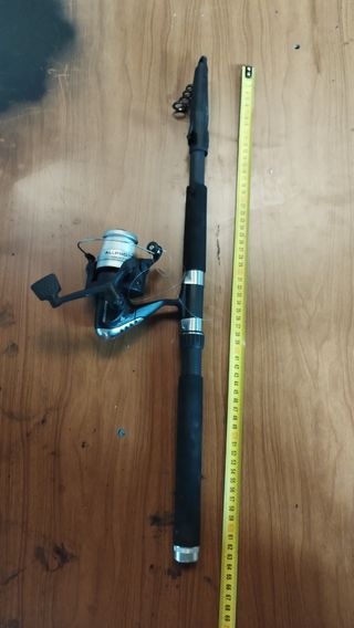 CAÑA PESCAR 60CM 