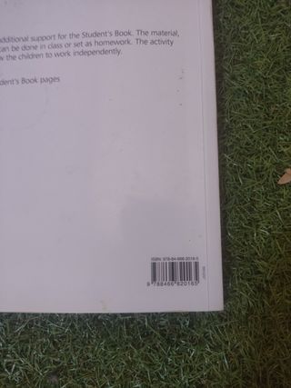 Wonder 4 Primaria Richmond