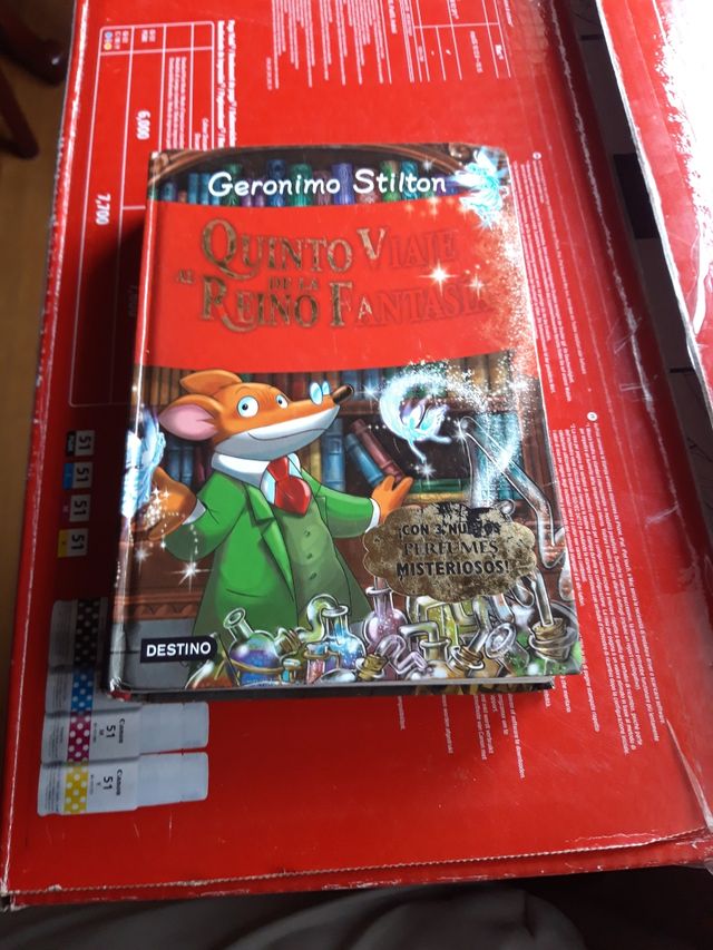 Geronimo stilton