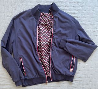 Chaqueta Bomber DeWe Reversible