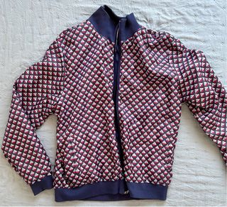 Chaqueta Bomber DeWe Reversible