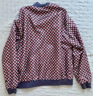 Chaqueta Bomber DeWe Reversible
