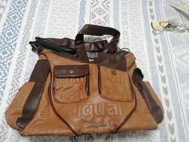 Bolso desigual 