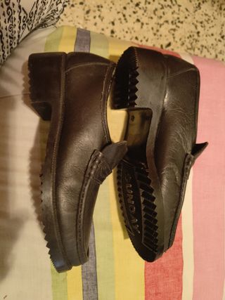 Zapatos piel hombre