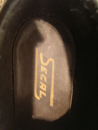 Zapatos piel hombre