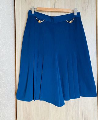Shorts capri vintage El Corte Inglés talla M