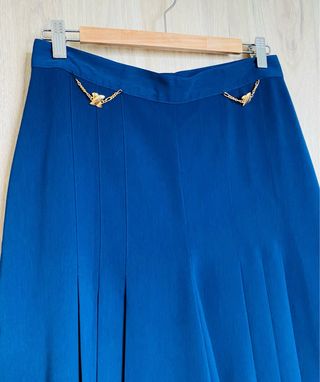 Shorts capri vintage El Corte Inglés talla M