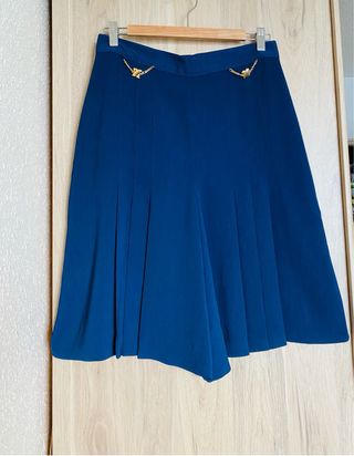 Shorts capri vintage El Corte Inglés talla M