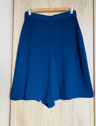 Shorts capri vintage El Corte Inglés talla M