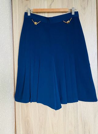 Shorts capri vintage El Corte Inglés talla M