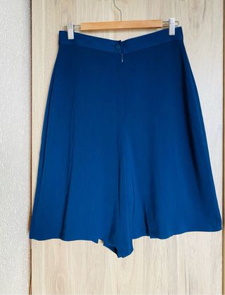 Shorts capri vintage El Corte Inglés talla M