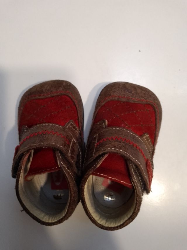 Botines bebé