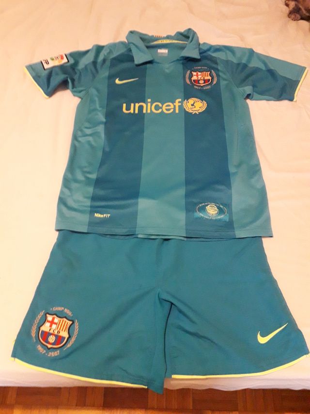 CONJUNTO BARCELONA