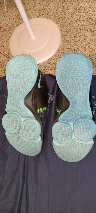 Zapatillas Baloncesto LeBron Witness 5