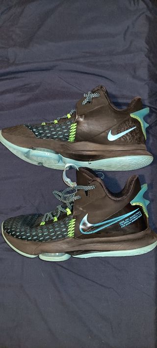 Zapatillas Baloncesto LeBron Witness 5