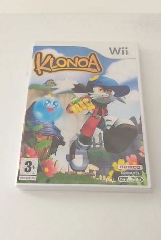 KLONOA Wii