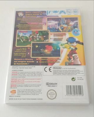 KLONOA Wii