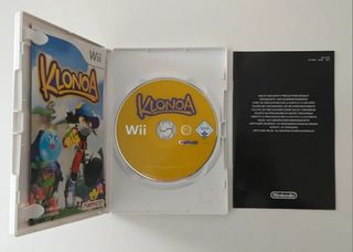 KLONOA Wii